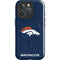 NFL Denver Broncos - Distressed iPhone 16 Pro Magsafe Impact Case